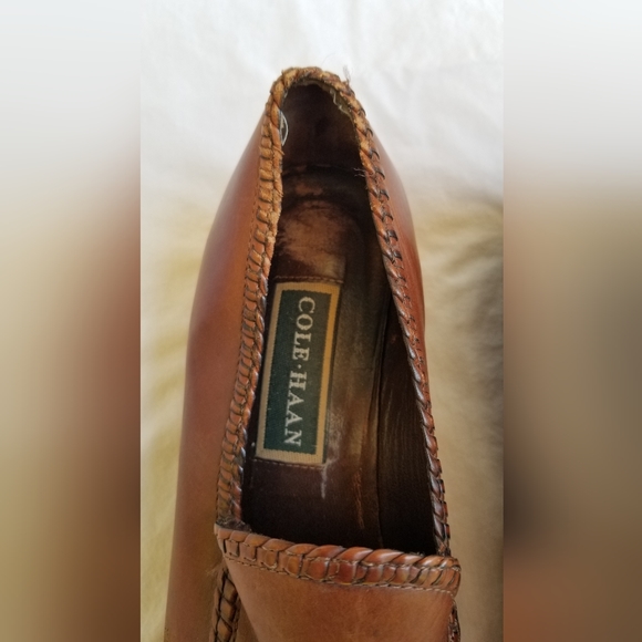 Vintage Cole Haan Loafers - Picture 3 of 8